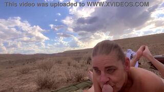 Ginger B High Desert Sun Tanning