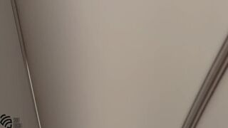 I finished in front of my stepson