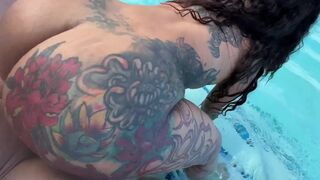 My PR Vacation Gets Intense!!