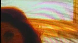 Busty red head bends over and gets pounded hard from the rear