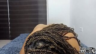 Big Eyed Milf Stepmom Requires Her Stepbrother To Cum On Her Pussy Xvideos Big Ass