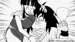 Kamesutra DBZ Erogame 72 Huge Nocturnal Breasts - 13 image