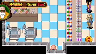 Kamesutra DBZ Erogame 72 Huge Nocturnal Breasts - 2 image