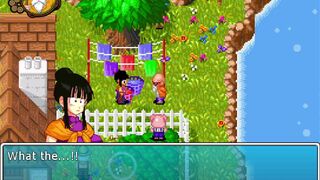 Kamesutra DBZ Erogame 72 Huge Nocturnal Breasts - 3 image