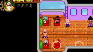 Kamesutra DBZ Erogame 72 Huge Nocturnal Breasts