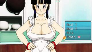 Kamesutra DBZ Erogame 72 Huge Nocturnal Breasts - 6 image