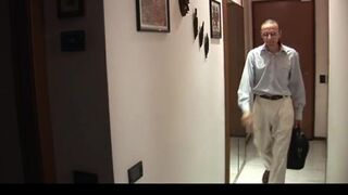 My wife makes me feel pleasure!