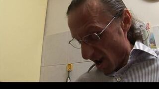 My wife makes me feel pleasure!