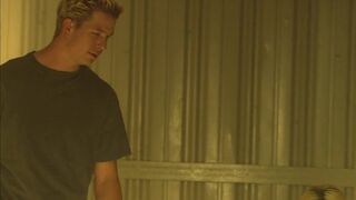 Nughty brunette gets banged hardcore in different fancy positions