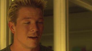 Nughty brunette gets banged hardcore in different fancy positions