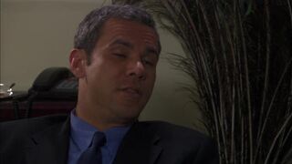 company boss fucks at work meeting! - 4 image