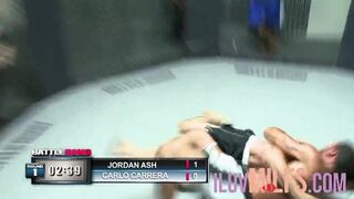 Fat babe with big tits enjoys fucking with big dick