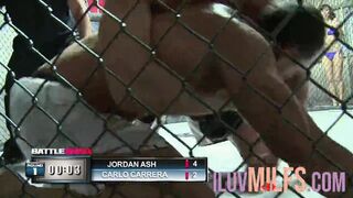 Fat babe with big tits enjoys fucking with big dick