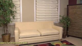 Sofie Taylor Gets A Big Sticky Cumshot Shot On Her Hairy Pussy -  MILF