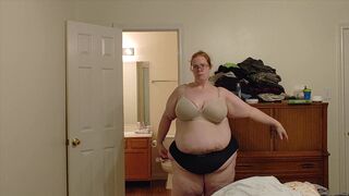 Showering myself for you (com)