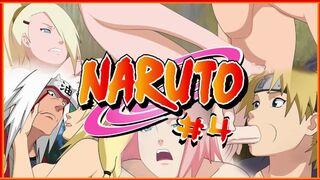 COMPILATION #4 NARUTO UNCENSORED HENTAI - 1 image