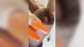 rough doggy style fuck mouth and pussy blow job jerking cock mussel ball lingerie - 11 image