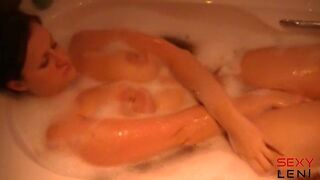Mature MILF fucked in the bathtube - 14 image