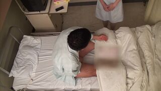 Mature Nurse on Night Shift 2 - Frustrated Lady Nurse Goes into Heat in the Middle of the Night -6