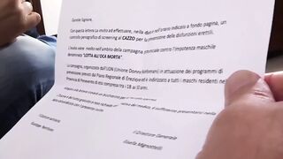 The HOT visits of Dr. Farnese #1 - 1 image