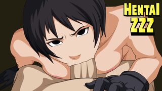 COMPILATION #1 SHIZUNE (NARUTO)