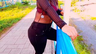 I Met A Boy In The Park And We Ended Up Fucking Without A Condom - Feels RICH.