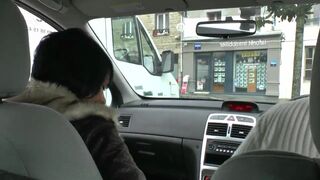 Mature with big tits tries inexperienced hard cock # 16 - 5 image