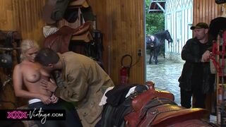 Torrid threesome with Kathy Anderson - 7 image