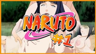 COMPILATION #1 HINATA HYUGA (NARUTO)