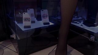 PART1 ON DIT MERCI QUI ? pour la mature aux gros seins et gros cul !