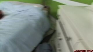 MILF Veronica Helps the Hard Up to Get It Up Hard