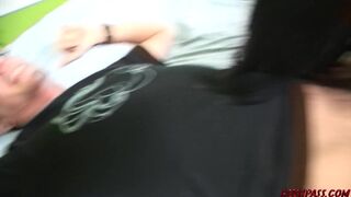 MILF Veronica Helps the Hard Up to Get It Up Hard