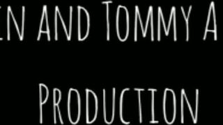 Real couple fucking in the kitchen