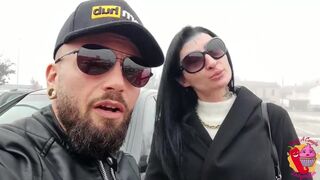 Real couple fucking in the kitchen