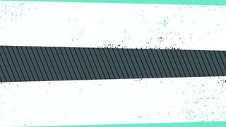 Doggystyle fuck on the chair with squirt and cumshot