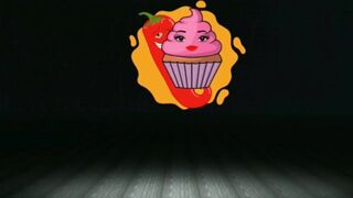 Doggystyle fuck on the chair with squirt and cumshot