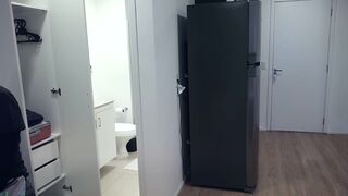 SUZY TOOK A CAKE AND ENDED MASTURBING - 12 image