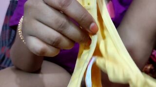 Helpful step-mom shows how much she loves him POV in Hindi roleplay