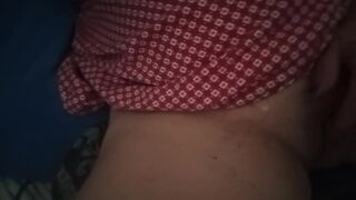 Red head masterbating