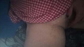 Red head masterbating