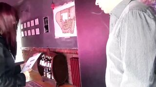 The fucking inspector #1