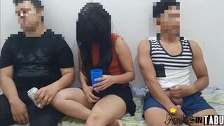 Slut fucked at college newbies hot girlfriend home sex with cheating greedy fucks with her roommates sex porn xvideos