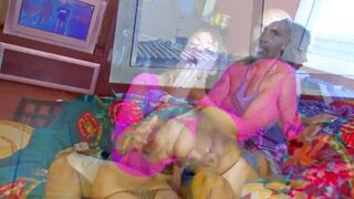 She's a lazy slut around the house, but she can fuck like no other