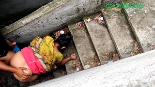 Komal ne devar ko chupke se sidiye ke get me bulaya - 3 image