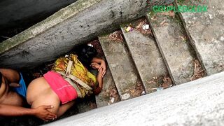 Komal ne devar ko chupke se sidiye ke get me bulaya