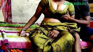 Komal ne devar ko chupke se sidiye ke get me bulaya - 7 image