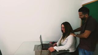 Teacher receives massage and rolls from Joseph Britadeira - 2 image