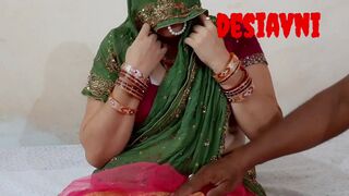 desi avni newly married 1st night honeymoon anal sex and fuck of pussy