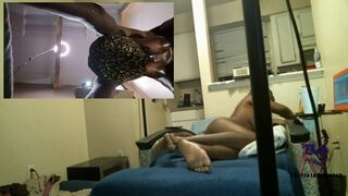 Thot in Texas - Ms Ebony Plump Tits Real Amateur Hot Milf