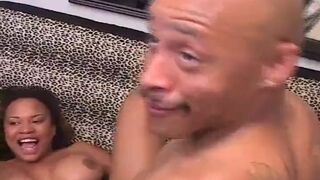 Filming while the busty Kandi is pleasured by a big cock - 15 image